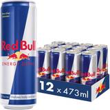 Sports & Energy Drinks Red Bull Energy Drink 473ml 12 pcs