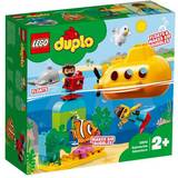 Lego Duplo Town Submarine Adventure Bath 10910