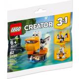 Lego Creator 3-in-1 Pelican 30571