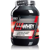 Cheap Protein Powders Frey Nutrition Triple Whey Neutral 750g