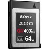 XQD Memory Cards Sony XQD G 440/400MB/s 64GB
