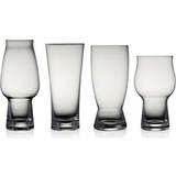 Lyngby - Beer Glass 4pcs