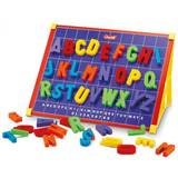 Quercetti Toy Boards & Screens Quercetti Magnetic Letters 5211