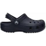 Crocs Children's Shoes Crocs Kid's Classic - Navy