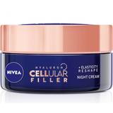 Nivea Facial Skincare Nivea Cellular Hyaluron Filler+Elasticity Reshape Night Cream 50ml