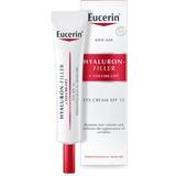UVB Protection Eye Creams Eucerin Hyaluron-Filler + Volume-Lift Eye Cream SPF15 15ml