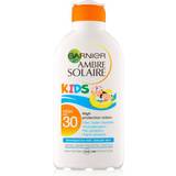 Garnier Ambre Solaire Kids Sand Resistant Sun Lotion SPF30 200ml