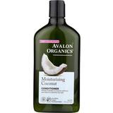 Avalon Organics Coconut Moisturizing Conditioner 312g