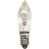 E10 LED Lamps Star Trading Spare Bulb LED Lamp 23V 3W E10