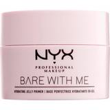 Luster Face Primers NYX Bare with Me Hydrating Jelly Primer 40g