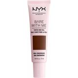 NYX Bare with Me Tinted Skin Veil Deep Espresso