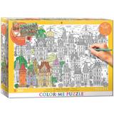 Eurographics Town Houses 300 Pieces