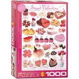 Eurographics Sweet Valentine 1000 Pieces
