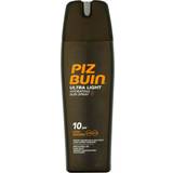 Piz Buin Ultra Light Hydrating Sun Spray Low SPF10 200ml