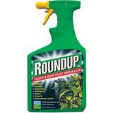 Weed Killers ROUNDUP XL Tough and Deep Root Weedkiller 1L