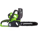 Chainsaws Greenworks G40CS30K2 (1x2.0Ah)