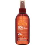 Water Resistant Tan Enhancers Piz Buin Tan & Protect Tan Accelerating Oil Spray SPF30 150ml