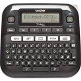 Label Makers Label Printers & Label Makers Brother P-touch PT-D210VP
