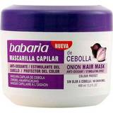 Babaria Hair Masks Babaria Onion Hair Mask 400ml