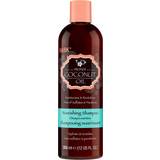 HASK Monoi Coconut Oil Nourishing Shampoo 355ml