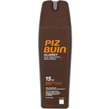 Men - Repairing Sun Protection Piz Buin Allergy Sun Sensitive Skin Spray SPF15 200ml