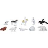Oceans Figurines Safari Arctic Bulk Bag 764504