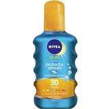 Nivea Sun Protect & Refresh Invisible Cooling Spray SPF30 200ml
