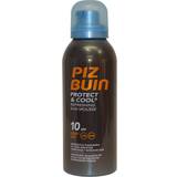 Piz Buin Protect & Cool Refreshing Sun Mousse SPF10 150ml