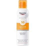Eucerin Sensitive Protect Sun Spray Transparent Dry Touch SPF50 200ml