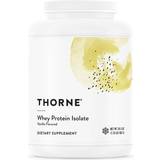 Performance Enhancing Protein Powders Thorne Research Whey Protein Isolate Vanilla 807g