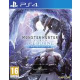 Monster Hunter: World - Iceborne - Master Edition (PS4)
