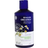 Avalon Organics Anti-Dandruff Medicated Shampoo 414ml