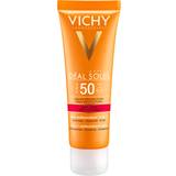 Glow Sun Protection Vichy Capital Ideal Soleil Anti-Age 3-in-1 Antioxidant Care SPF50 50ml
