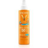 Vichy Capital Ideal Soleil Children's Spray SPF50+ 200ml