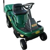 With Cutter Deck Lawn Tractors Webb WE12530 With Cutter Deck