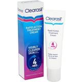 Dermatologically Tested Blemish Treatments Clearasil Ultra Rapid Action Treatment Cream 25ml