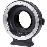 Viltrox Camera Accessories Viltrox EF-M1 Lens Mount Adapter
