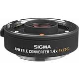SIGMA 1.4x EX APO DG for Nikon Teleconverterx