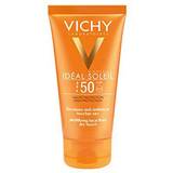 Vichy Skincare Vichy Ideal Soleil Mattifying Face Fluid Dry Touch SPF50 50ml
