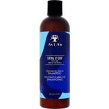 As I Am Dry & Itchy Scalp Care Olive & Tea Tree Oil Shampoo 355ml