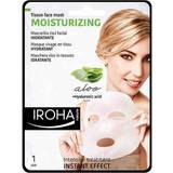 Iroha Facial Skincare Iroha Moisturizing Sheet Mask - Aloe Vera 23ml