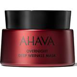 Ahava Facial Masks Ahava Overnight Deep Wrinkle Mask 50ml