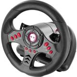Numskull Wheels & Racing Controls Numskull Universal Gaming Steering Wheel And Pedals