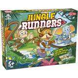 Tactic Jungle Runners