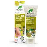 Dr. Organic Virgin Olive Oil Foot Scrub 125ml