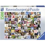 Ravensburger 99 Cats 1500 Pieces
