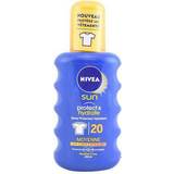 Nivea Sun Protect & Hydrate Spray Medium SPF20 200ml