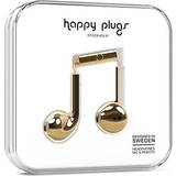 Happy Plugs Headphones Happy Plugs Earbud Delux Edition