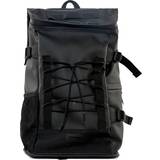 Rains Hiking Backpacks Rains Mountaineer Bag - Black