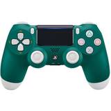 PlayStation 4 - Wireless Game Controllers Sony DualShock 4 V2 Controller - Alpine Green